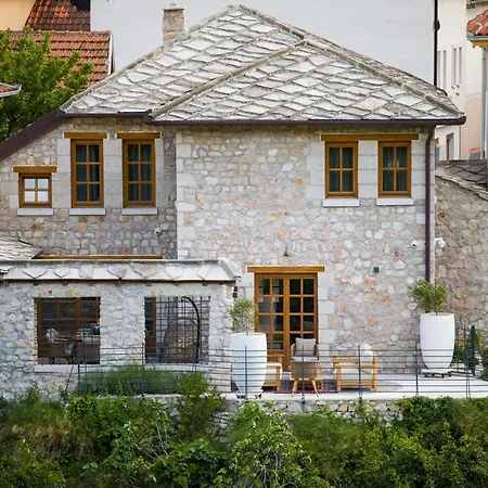 Villa Stone House Stari Mostar