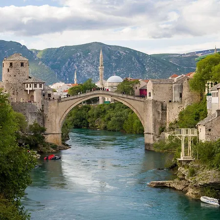 빌라 Stone House Stari 모스타르