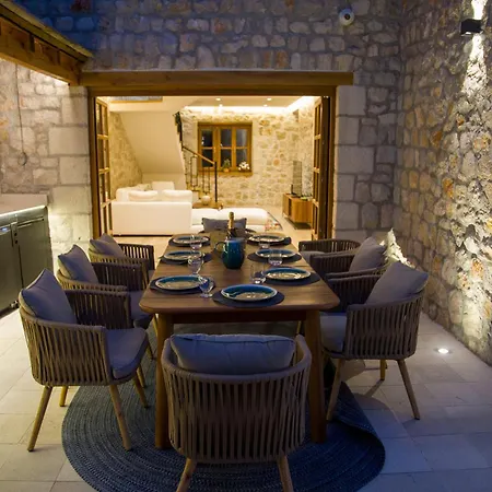 Stone House Stari Villa *