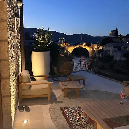 빌라 Stone House Stari